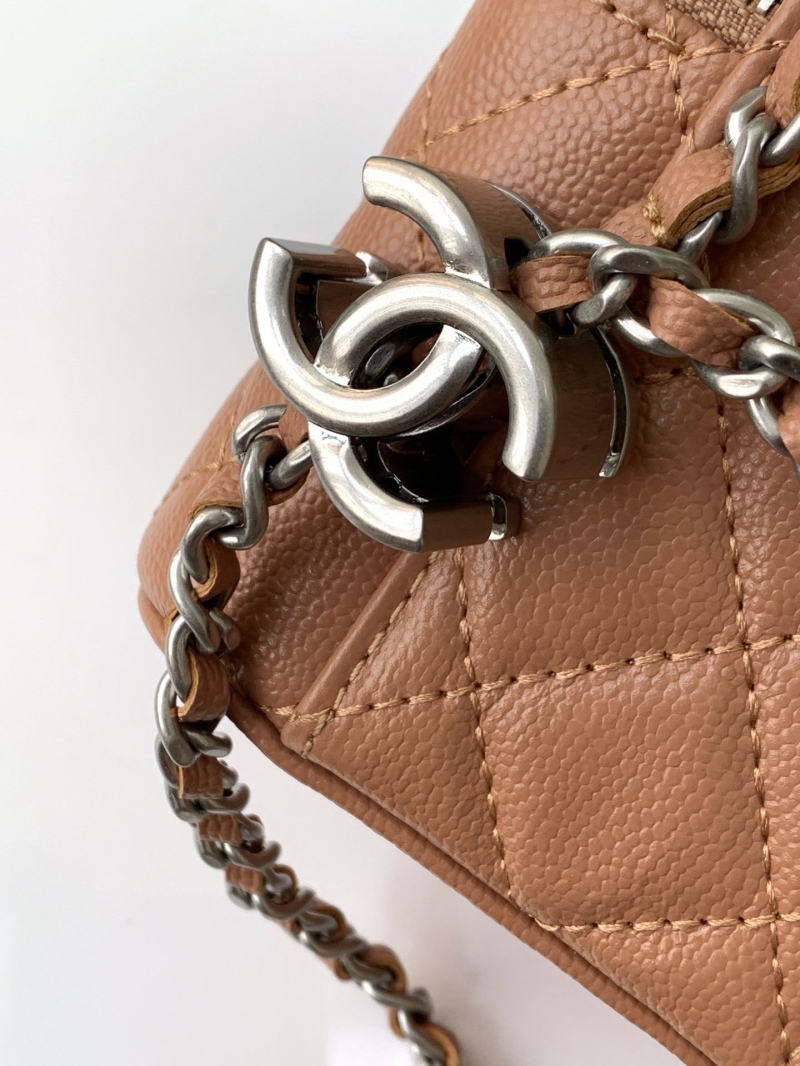 Ch**el cosmetic bags